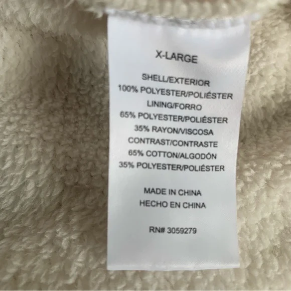 Fleece Pullover - Picture 7 of 8